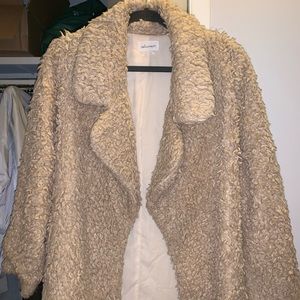 TEDDY COAT - BOUTIQUE